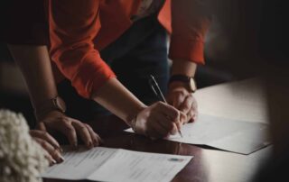 What If Your Spouse Doesn't Sign the Separation Agreement in Ontario explained by Nima Amiri at Amiri Family Law in Burlington, Mississauga, Oakville & Milton, Ontario.
