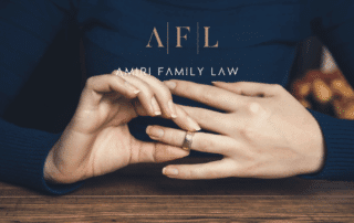 Divorce or Separation Considerations in Ontario