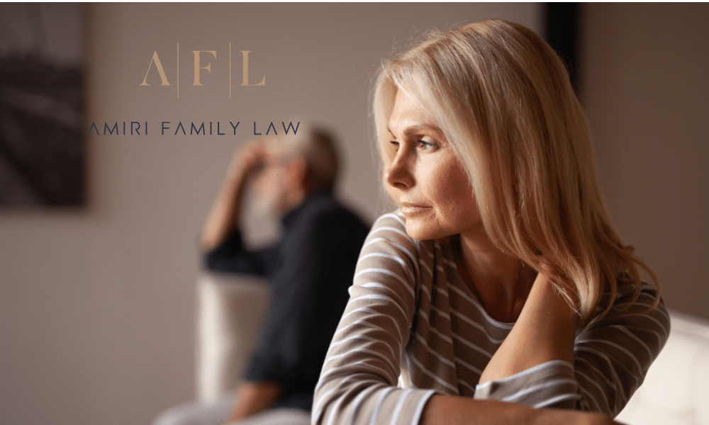Ontario Grey divorce explained by Nima Amiri