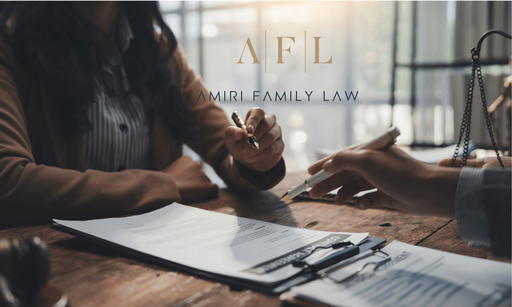 Amiri Family Law Explains How to Apply For an Ontario Restraining Order